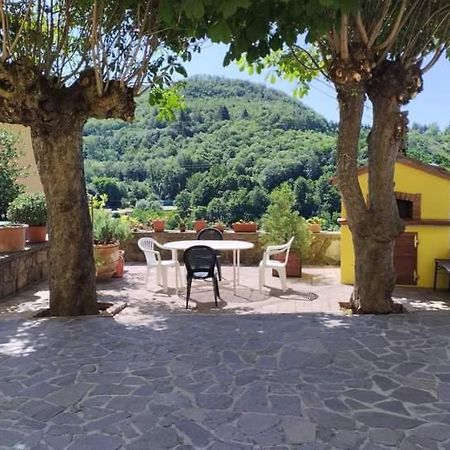 Casa Africo Con Vista Villa Prataccio Exterior photo