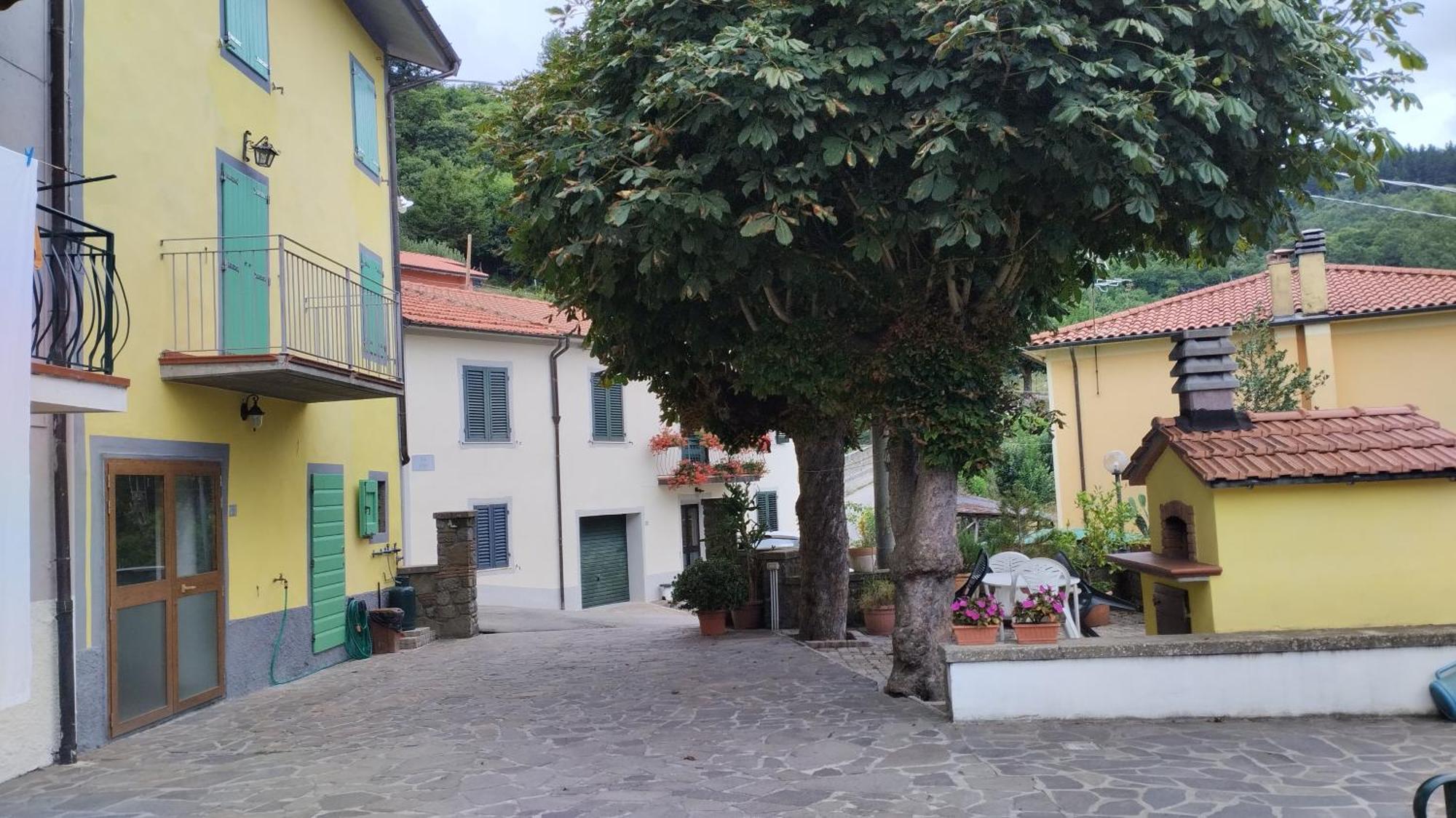 Casa Africo Con Vista Villa Prataccio Exterior photo