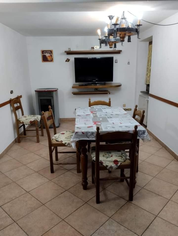 Casa Africo Con Vista Villa Prataccio Exterior photo